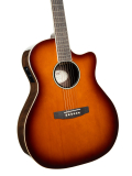 Exotic-GA Walnut (Sunburst), зображення 3